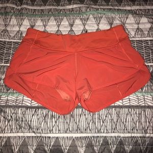 Lululemon shorts